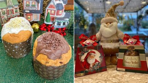 Natal 6 Lugares Para Comprar Panetones E Chocotones Artesanais Em