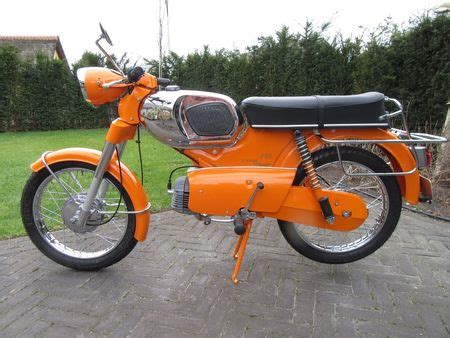 KREIDLER Kreidler Florett Rs In Neuwertigem Zustand Original K54 53