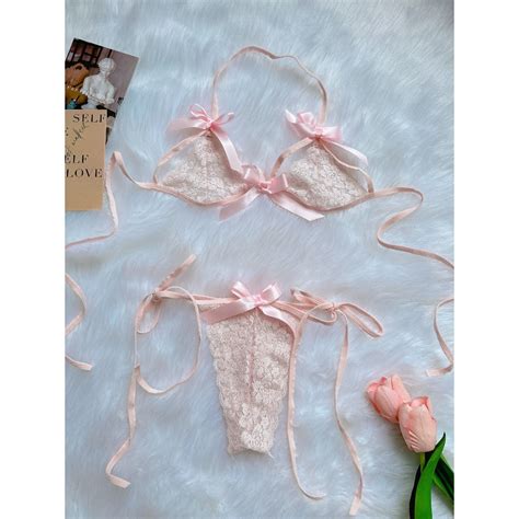 Under Kg Bk Lace Lingerie Set Sexy Lingerie Kelly Wang