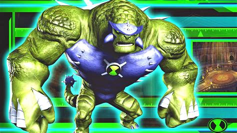 Ben 10 Ultimate Alien Cosmic Destruction Gamereactor Pt🏈 Conheça O