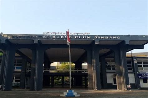 Ada Kampus Di Jombang Yang Masuk Daftar Universitas Terbaik Versi