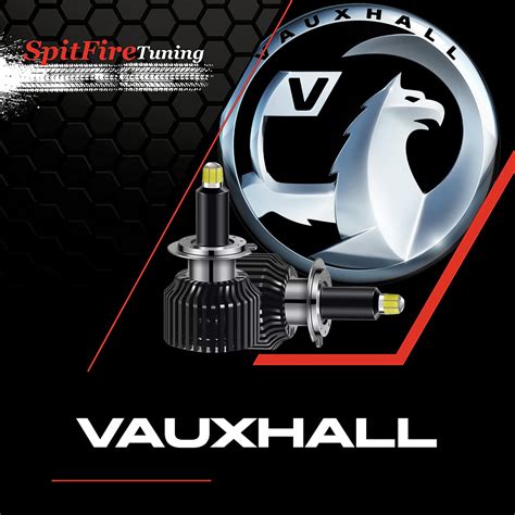 Vauxhall Led Headlight Bulbs Spitfire Tuning