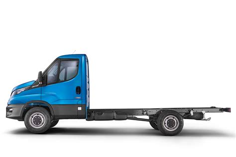 Iveco Lan A Caminh O Leve Daily