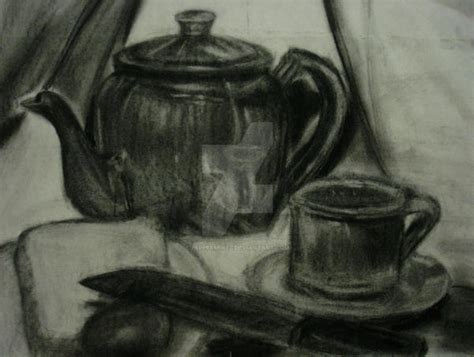 Still Life 1 By Peppermintz On Deviantart