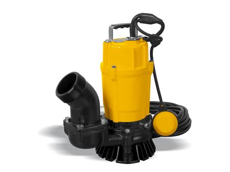 Wacker Neuson Submersible Pumps Pst Trailgo