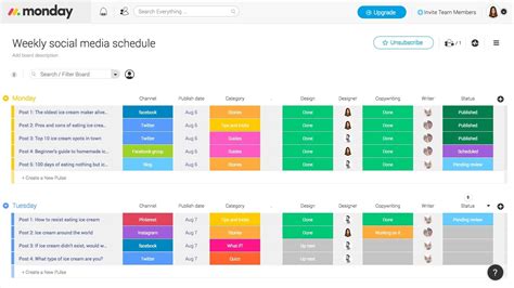 Social Media Plan Challenges Templates To Solve Them