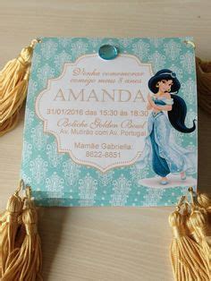 Ideas De Princess Jasmine Party Fiesta De Jazm N Princesa Jazm N