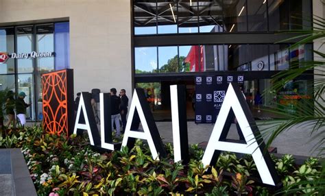 Inauguran Plaza Comercial Alaia En Tapachula