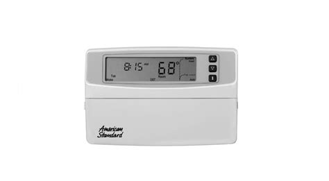 American Standard Manuals - thermostat.guide