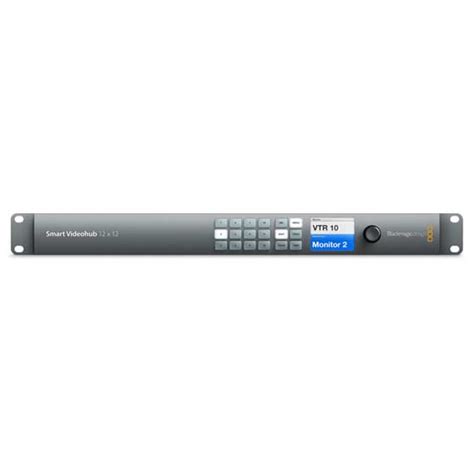 Blackmagic Smart Videohub X Store Cyn