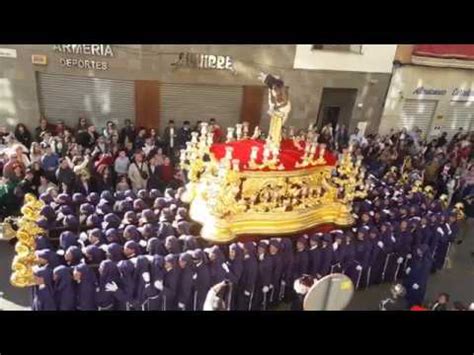 Gitanos Tribuna De Los Pobres Semana Santa M Laga Youtube