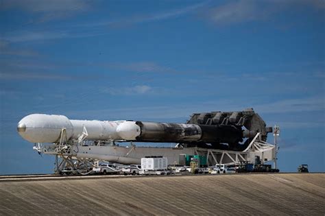 NOAA rocket to study weather in final stages before April liftoff ...