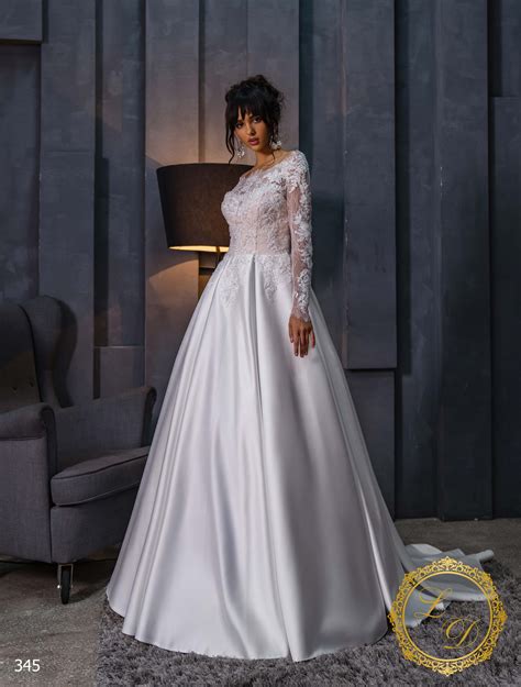 Robe De Mariée Princesse Luxe A Manches Longues Robes de Mariée