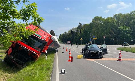 Heede J Hriger Stirbt Nach Kollision Mit Lkw Auf B Was Los In