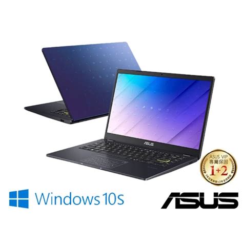 華創筆電華碩asus E410ma藍色14吋文書n40204g64gw10s含office 365 蝦皮購物