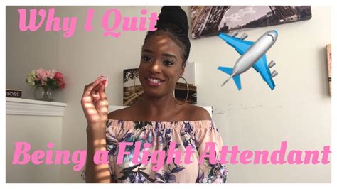 WHY I QUIT BEING A FLIGHT ATTENDANT PART 2 SIMONE JASMINE YouTube