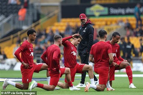 Wolves 1 3 Liverpool Premier League Live Jurgen Klopps Reds Are