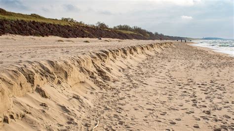 Coastal Erosion: The Gradual Threat to Our Shorelines | FK Amber