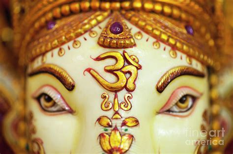 Aum Ganesha Photograph By Tim Gainey Fine Art America