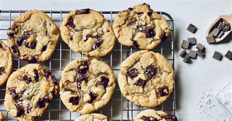 Recettes Cookies Rapides Et Faciles Marie Claire