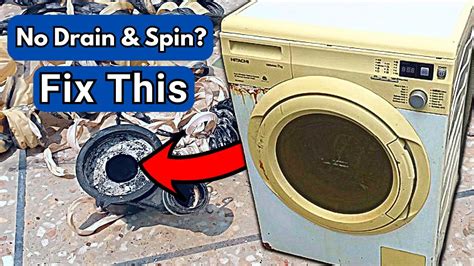 How To Fix A Washing Machine That Won T Turn On At Reginald Mccarthy Blog