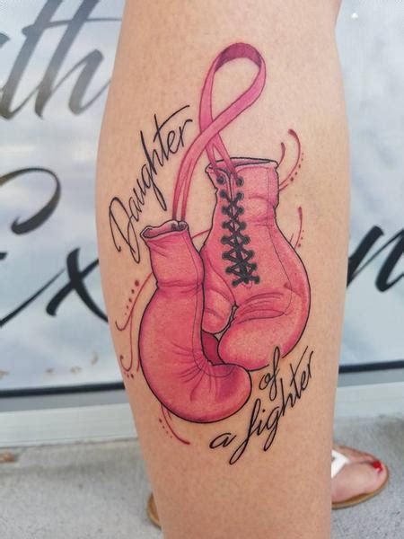 Daughter Of A Fighter By Stef Aka Keki Tattoonow