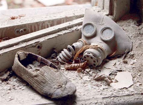 Hace 25 años ocurría la tragedia nuclear en Chernobyl