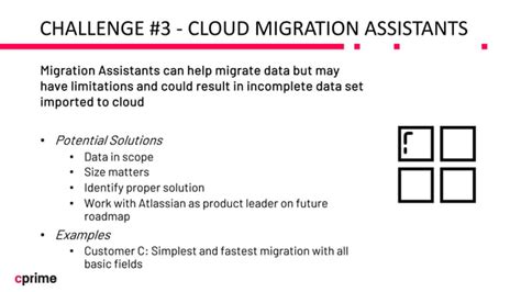 Top 5 Atlassian Cloud Migration Challenges And How To Overcome Them Ppt