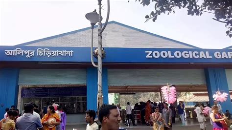 Alipore Zoological Garden Timings: Contact Number, Route Map, Ticket ...