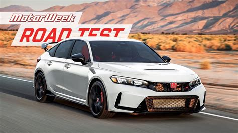 The Honda Civic Type R Is The Hottest Hatch You Can Buy Right Now