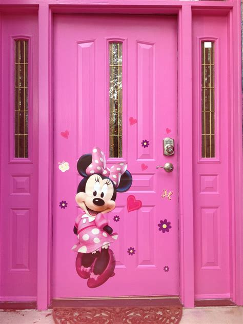 Disney Door