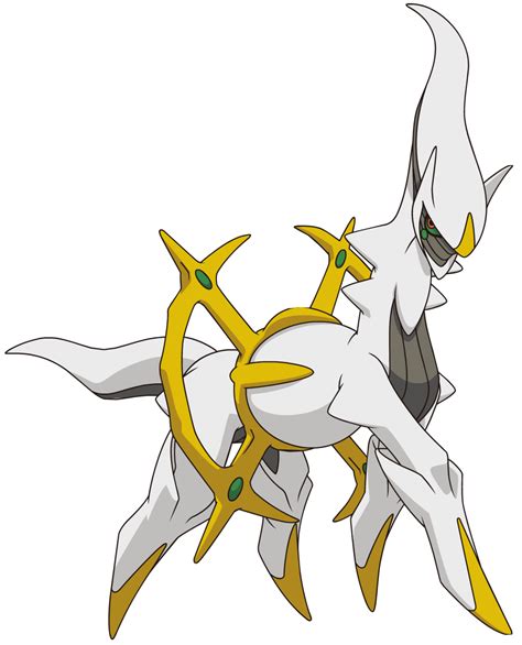 Pokemon Arceus - Come A Long Weblogs Photo Galery