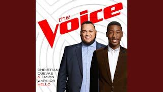 The Voice Hello | Popnable