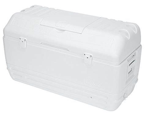 Igloo 150 QT MaxCold Cooler | Igloo, Cooler, Large cooler