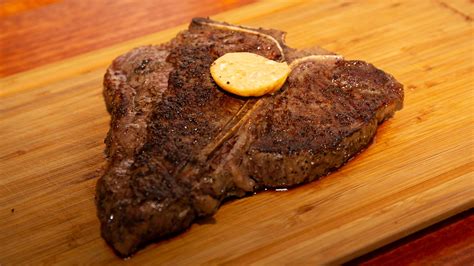 Grilled Porterhouse Steak Smoked Bbq Source