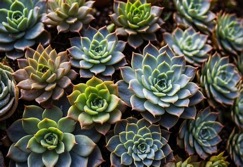 Popular Succulents: Top Varieties for Easy Home Gardening - Desert Myths