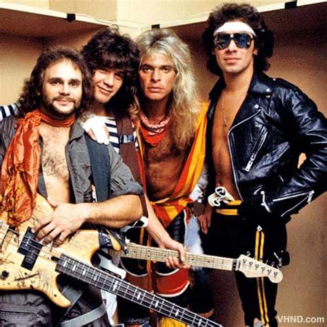 Rock Para Tus Oidos Van Halen 1981 Fair Warning