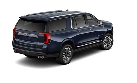 Boulevard Chevrolet Buick Gmc The 2024 Yukon Xl Denali Ultimate