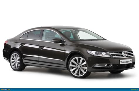 Volkswagen CC Australian Pricing Specs AUSmotive