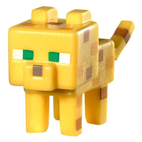 Minecraft Ocelot Mini Figures | Minecraft Merch