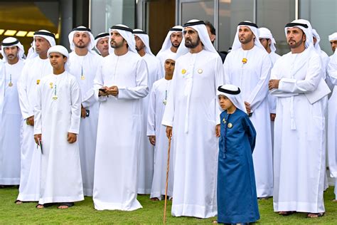 Sheikh Mohammed bin Rashid Attends 28th Edition of Dubai World Cup ...