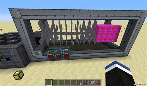 Big Reactors Minecraft Inside