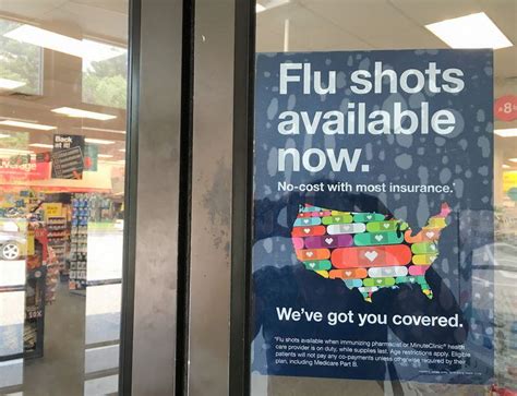 Flu Shots Are Now Available At CVS Pharmacy And MinuteClinic Pennlive