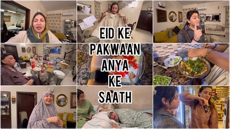 My Special Three Easy Recipes For Eid Anya Ke Saath Iftari Youtube