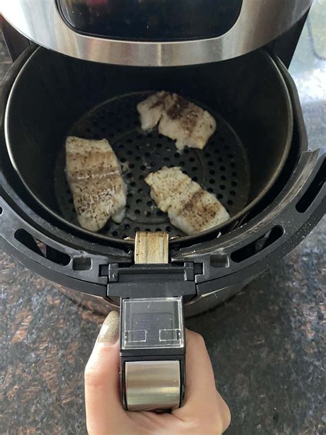Making Frozen Cod In Air Fryer at Lois Degeorge blog