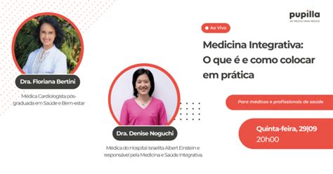 Medicina Integrativa O Que é E Como Colocar Em Prática Online Sympla