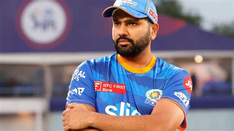 IPL 2024 Rohit Sharma To Leave Mumbai Indians Team Official Provides