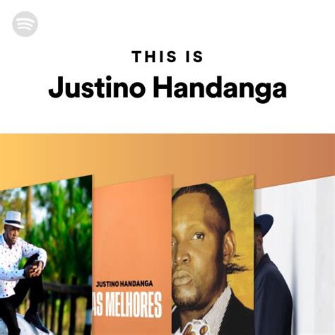 This Is Justino Handanga Playlist By Spotify Spotify