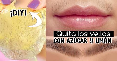 Remueve El Vello Corporal En Tu Cuerpo Con La Mascarilla De Az Car