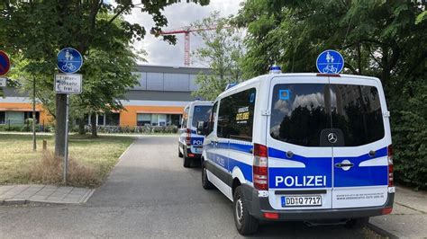 Entwarnung nach Großeinsatz an Leipziger Reclam Schule Radio Leipzig